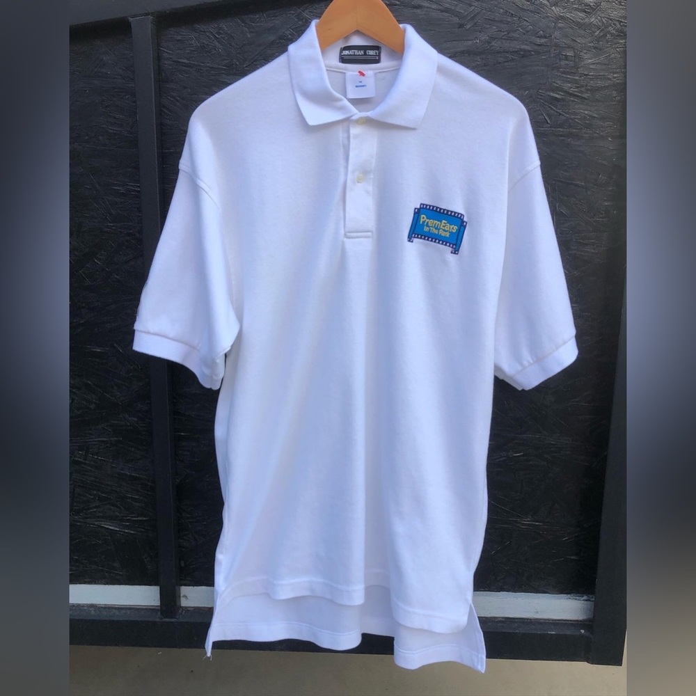 Disney Channel - PremEars In The Park polo